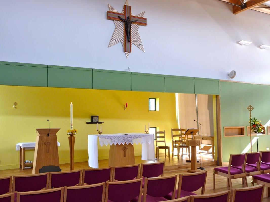 LENT WITH DANTE ** - St Columba's Catholic Church, Culloden